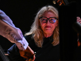 Concert dans le cadre de la Masterclass de contrebasse de Mirella Vedeva Ruaux