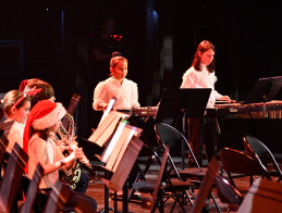 Christmas concert