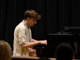 Audition de Piano | Antoine BIENENFELD