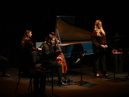 Concert | Voice & Keyboard Evening