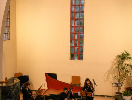 Audition d'Atelier Baroque