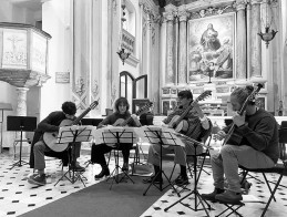 Concert | 24 Corde Ensemble
