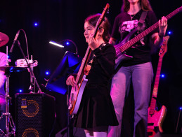 Concerto di musica jazz e contemporanea