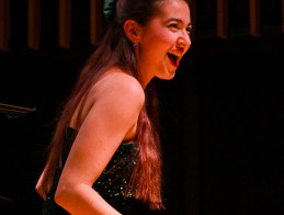 Concert dans le cadre de la Masterclass de chant lyrique de Claudia Visca