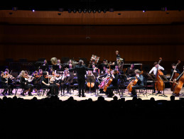 Iscrizione all'Orchestra Sinfonica