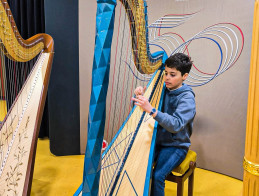 French Harp Competition | 14th edition