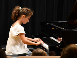 Audition de Piano | Antoine BIENENFELD