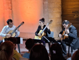Récital de guitare classique de Luis BENITEZ-ALBA