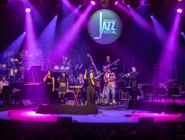 Festival del Jazz di Monte-Carlo | Jazz e musica moderna