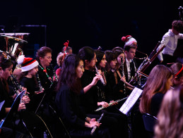 Christmas concert