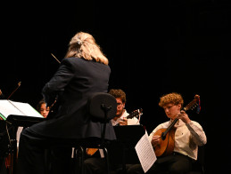 Concert | Voix & Cordes pincées