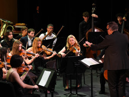 Concert des Orchestres