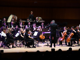 Iscrizione all'Orchestra Sinfonica