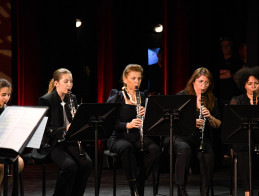 Concert des Ensembles et Musique de chambre