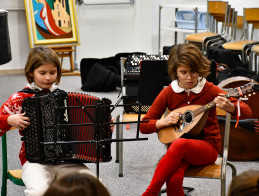 Accordion Audition | Franka HERWIG