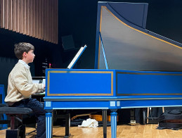 Harpsichord Audition