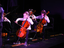 Concert des Orchestres