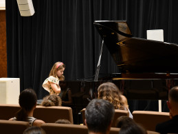 Audition de Piano | Antoine BIENENFELD