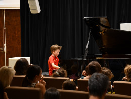 Audition de Piano | Antoine BIENENFELD