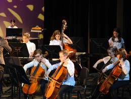 Concert des Orchestres