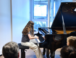 Audition de Piano | Laurent ALONSO