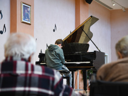 Concert | Maison de retraite