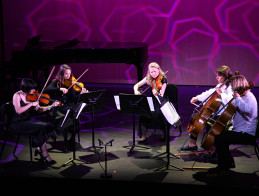 Concert des Ensembles et Musique de chambre