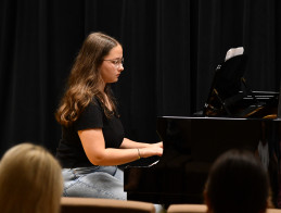 Audition de Piano | Antoine BIENENFELD