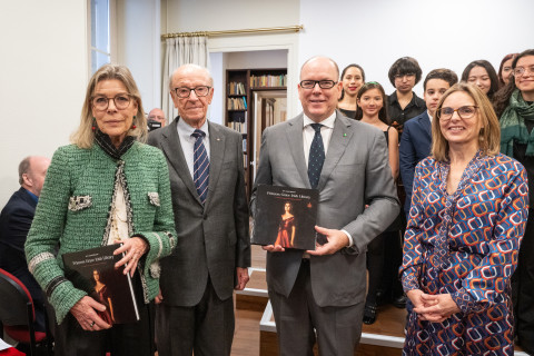 40th Anniversary of the Princess Grace Irish Library