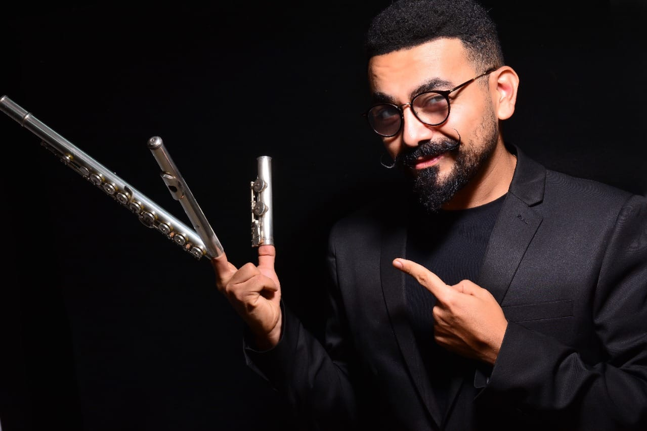 Concert dans le cadre de la Masterclass de flûtes traversières de Mina Ghobrial