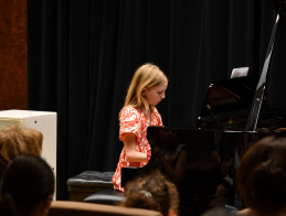 Audition de Piano | Antoine BIENENFELD