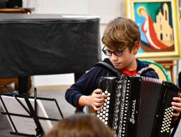 Accordion Audition | Franka HERWIG