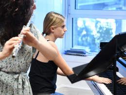 Audition de Piano | Laurent ALONSO