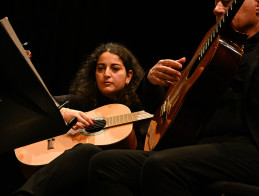 Concert | Voix & Cordes pincées