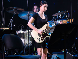 Concerto di musica jazz e contemporanea