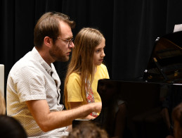 Audition de Piano | Antoine BIENENFELD