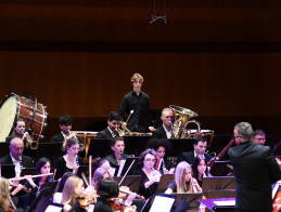 Iscrizione all'Orchestra Sinfonica