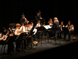 Concert | Voix & Cordes pincées