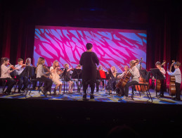 Concert des Ensembles et Musique de chambre