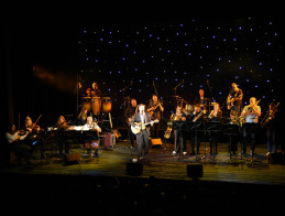 Concerto di musica jazz e contemporanea