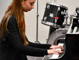 Piano Audition | Valérie SCHAEFFER