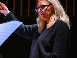 Concert dans le cadre de la Masterclass de contrebasse de Mirella Vedeva Ruaux