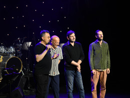 Concerto di musica jazz e contemporanea