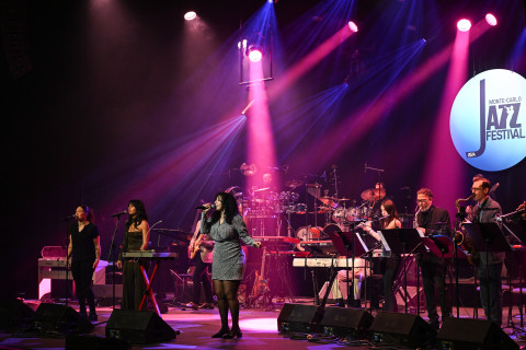 Monte-Carlo Jazz Festival | Jazz & Modern Music