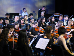 Concert des Orchestres