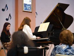 Concert | Maison de retraite