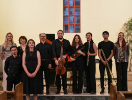Audition d'Atelier Baroque