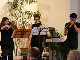 Audition d'Atelier Baroque