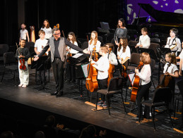 Concert des Orchestres