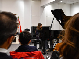 Piano Audition | Valérie SCHAEFFER